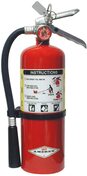5 LB ABC Fire Extinguishers On Sale